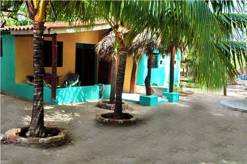 Hostel Sunset Villas Popoyo Eksteriør billede