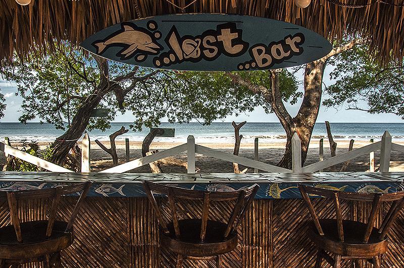 Hostel Sunset Villas Popoyo Eksteriør billede