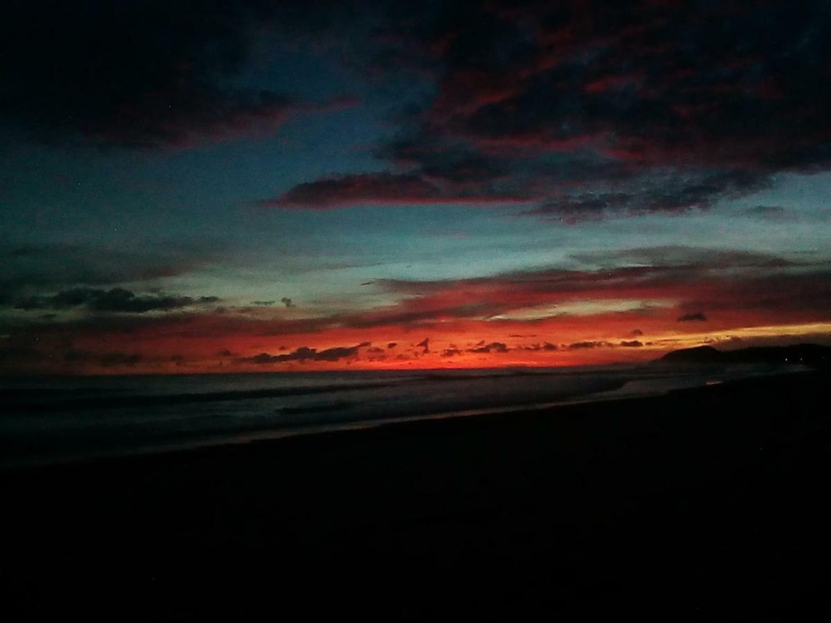 Hostel Sunset Villas Popoyo Eksteriør billede