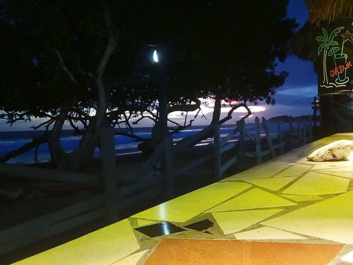 Hostel Sunset Villas Popoyo Eksteriør billede