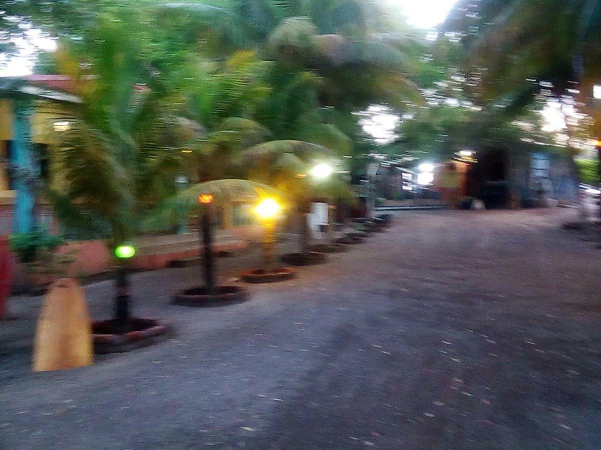 Hostel Sunset Villas Popoyo Eksteriør billede