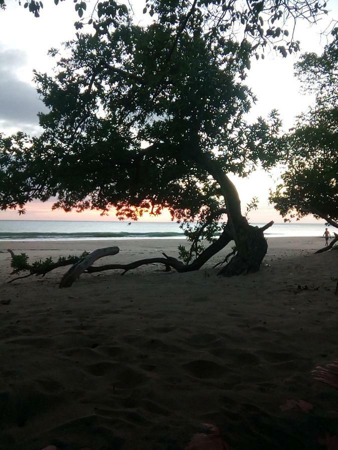 Hostel Sunset Villas Popoyo Eksteriør billede